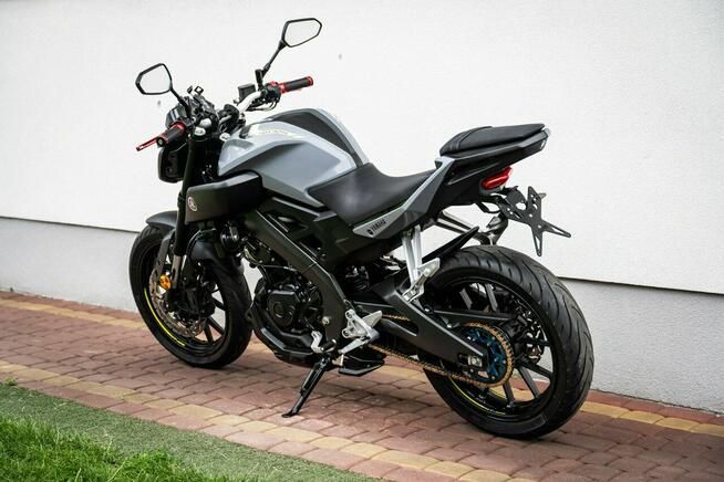 Yamaha MT 125 R 2017 ABS Raty Transport Największy Wybór Moto 125 W PL