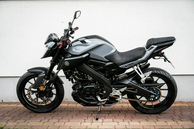 Yamaha MT 125 R 2017 ABS Raty Transport Największy Wybór Moto 125 W PL
