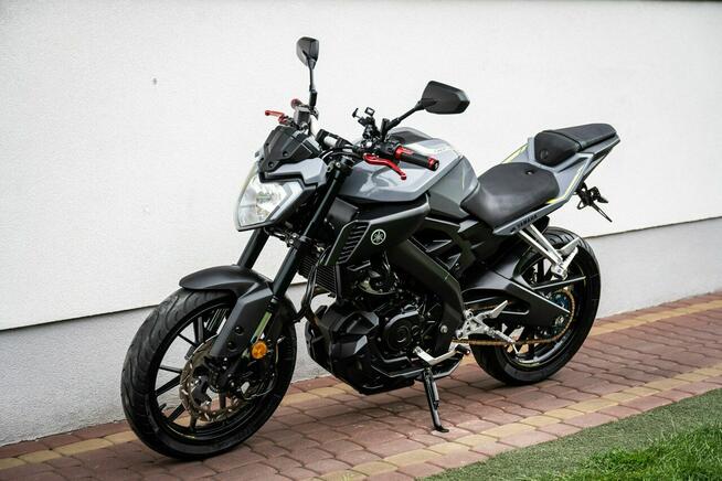 Yamaha MT 125 R 2017 ABS Raty Transport Największy Wybór Moto 125 W PL