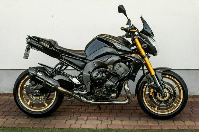 Yamaha FZ 8 N FAZER 2012 ABS Raty Transport Największy Wybór Motocykli W PL
