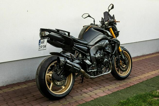 Yamaha FZ 8 N FAZER 2012 ABS Raty Transport Największy Wybór Motocykli W PL