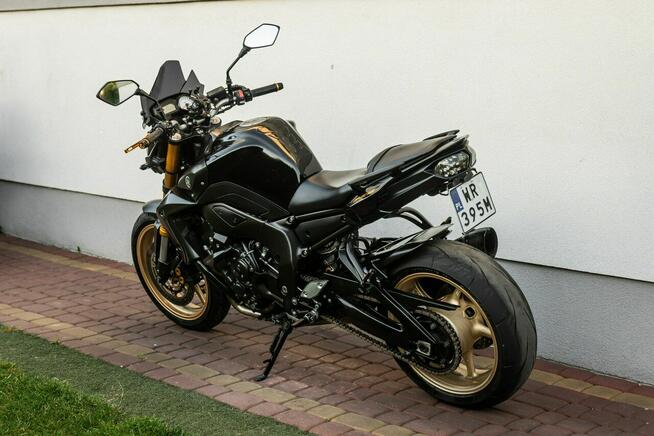 Yamaha FZ 8 N FAZER 2012 ABS Raty Transport Największy Wybór Motocykli W PL
