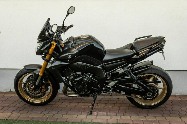 Yamaha FZ 8 N FAZER 2012 ABS Raty Transport Największy Wybór Motocykli W PL