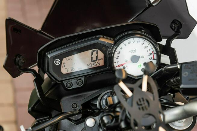 Yamaha FZ 8 N FAZER 2012 ABS Raty Transport Największy Wybór Motocykli W PL