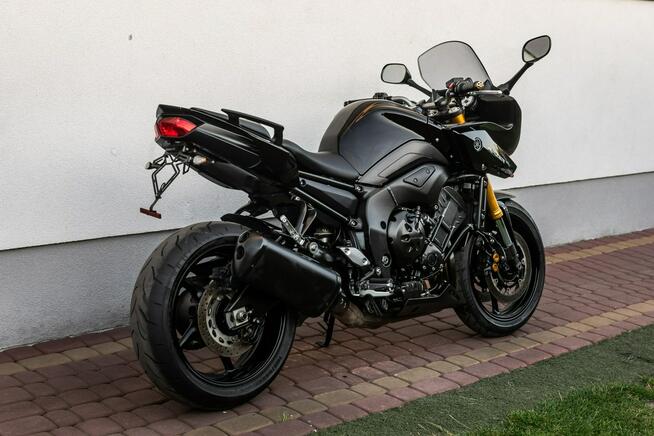 Yamaha FZ 8 S FAZER 2010 Raty Transport Największy Wybór Motocykli W POLSCE
