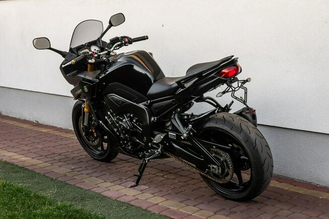 Yamaha FZ 8 S FAZER 2010 Raty Transport Największy Wybór Motocykli W POLSCE