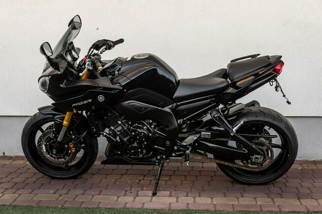 Yamaha FZ 8 S FAZER 2010 Raty Transport Największy Wybór Motocykli W POLSCE