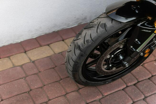 Yamaha FZ 8 S FAZER 2010 Raty Transport Największy Wybór Motocykli W POLSCE