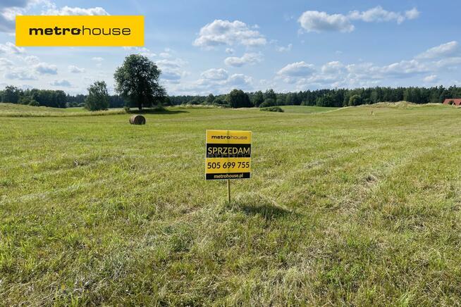 Działka budowlana na Mazurach blisko jeziora