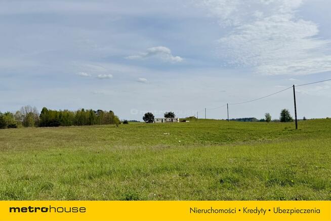 Działka budowlana na Mazurach blisko jeziora