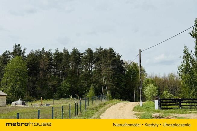 Działka budowlana na Mazurach blisko jeziora