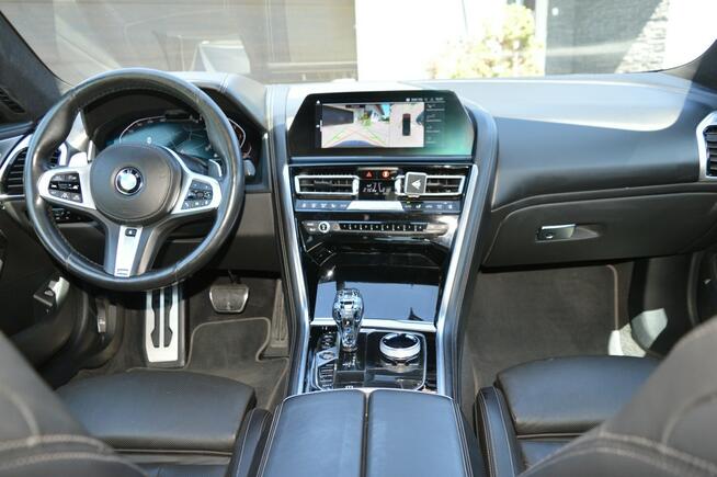 BMW 840 3.0D M-Pro Xdrive Automat Bezwypadkowy Laser Harman Kardon ZAMIANA