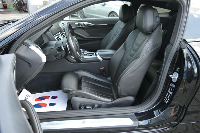 BMW 840 3.0D M-Pro Xdrive Automat Bezwypadkowy Laser Harman Kardon ZAMIANA