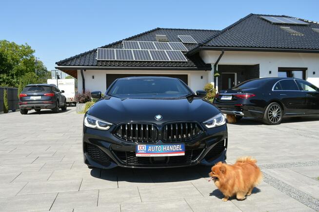 BMW 840 3.0D M-Pro Xdrive Automat Bezwypadkowy Laser Harman Kardon ZAMIANA