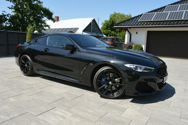 BMW 840 3.0D M-Pro Xdrive Automat Bezwypadkowy Laser Harman Kardon ZAMIANA