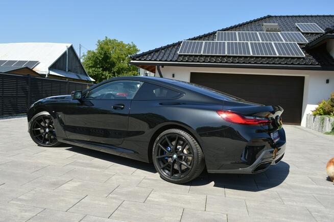 BMW 840 3.0D M-Pro Xdrive Automat Bezwypadkowy Laser Harman Kardon ZAMIANA