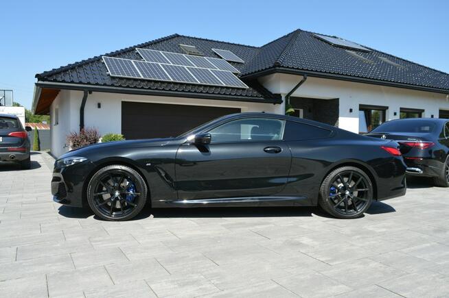 BMW 840 3.0D M-Pro Xdrive Automat Bezwypadkowy Laser Harman Kardon ZAMIANA