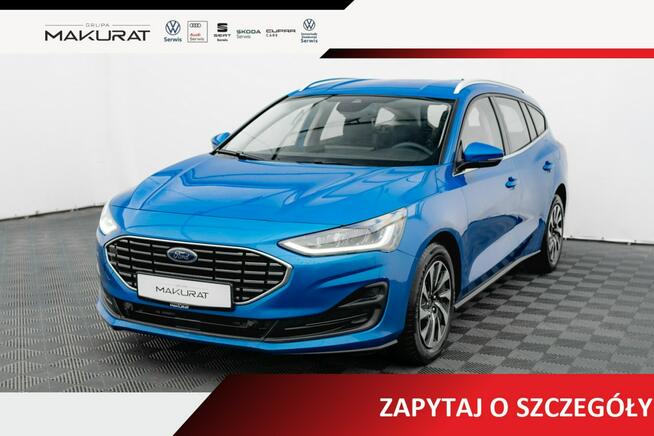 Ford Focus BIA1062A#1.0 EcoBoost Titanium Podgrz.f kier szyba Salon PL VAT23%