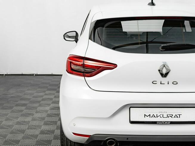 Renault Clio WJ5637L#1.0 TCe Equilibre LED Cz.cof Lane, Front Assit Salon PL VAT23%