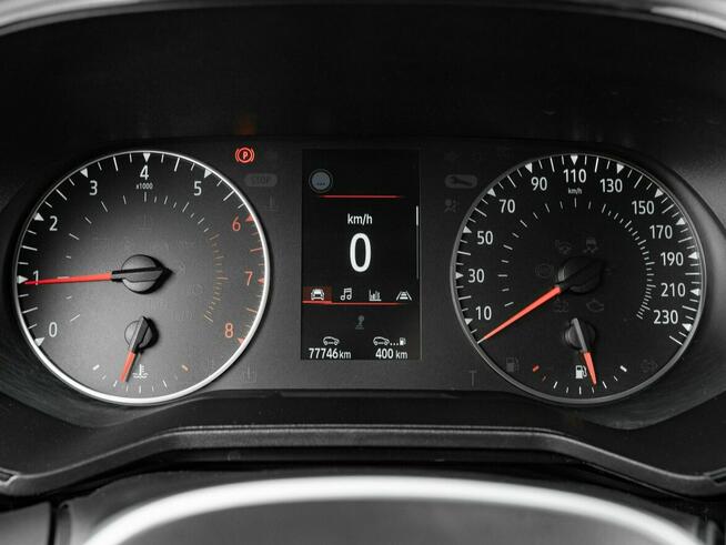 Renault Clio WJ5637L#1.0 TCe Equilibre LED Cz.cof Lane, Front Assit Salon PL VAT23%