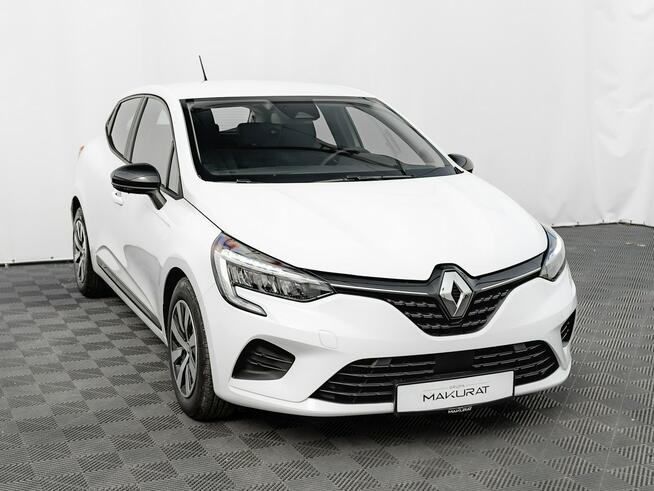 Renault Clio WD3466R#1.0 TCe Equilibre LED Cz.cof Lane, Front Assit Salon PL VAT23%