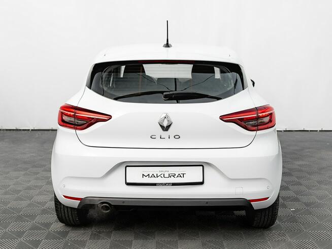 Renault Clio WD3466R#1.0 TCe Equilibre LED Cz.cof Lane, Front Assit Salon PL VAT23%