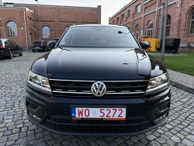 Volkswagen Tiguan Salon Polska . VAT 23%. Automat . Bezwypadkowy.