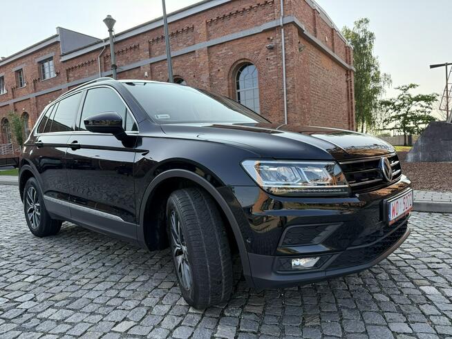 Volkswagen Tiguan Salon Polska . VAT 23%. Automat . Bezwypadkowy.
