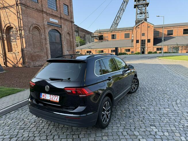 Volkswagen Tiguan Salon Polska . VAT 23%. Automat . Bezwypadkowy.