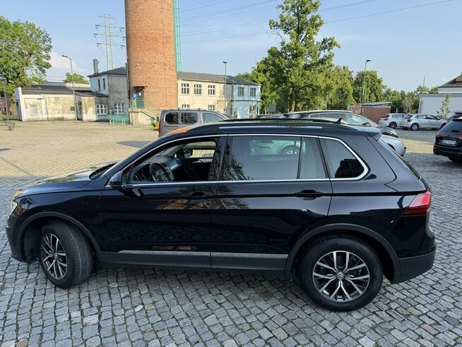 Volkswagen Tiguan Salon Polska . VAT 23%. Automat . Bezwypadkowy.