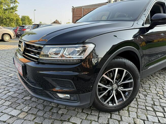 Volkswagen Tiguan Salon Polska . VAT 23%. Automat . Bezwypadkowy.