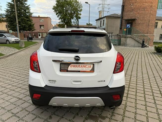 Opel Mokka 4x4 . Kamera cof. Navi. Klimatronik