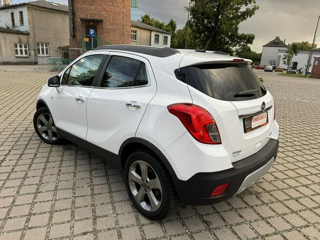 Opel Mokka 4x4 . Kamera cof. Navi. Klimatronik