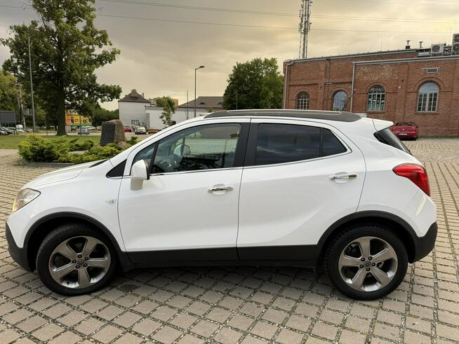 Opel Mokka 4x4 . Kamera cof. Navi. Klimatronik