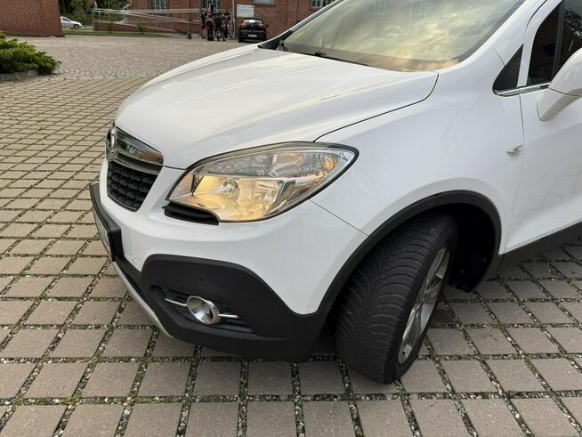 Opel Mokka 4x4 . Kamera cof. Navi. Klimatronik