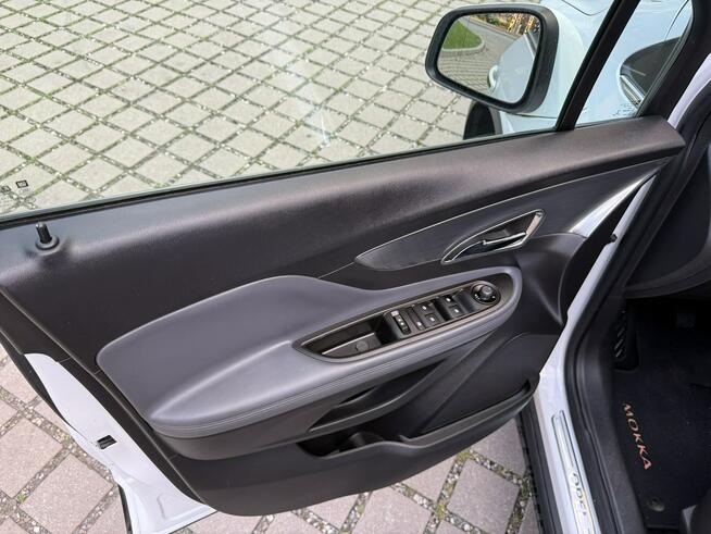 Opel Mokka 4x4 . Kamera cof. Navi. Klimatronik