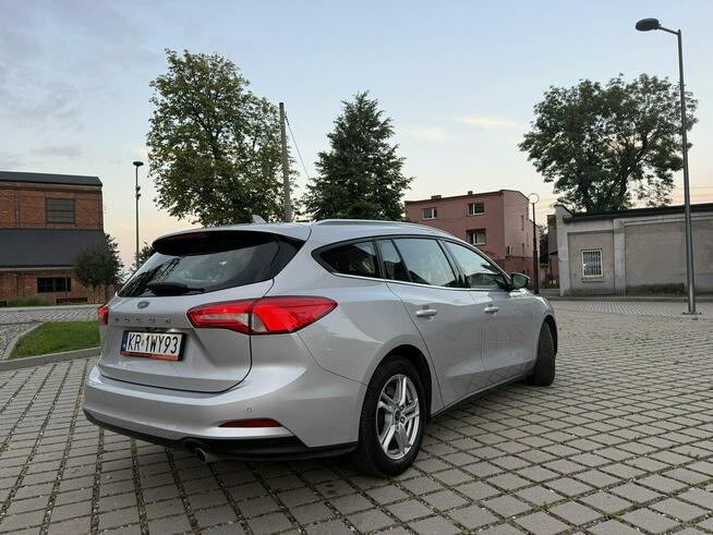 Ford Focus Salon PL. Serwisowany w ASO. Dobrze wyposażony