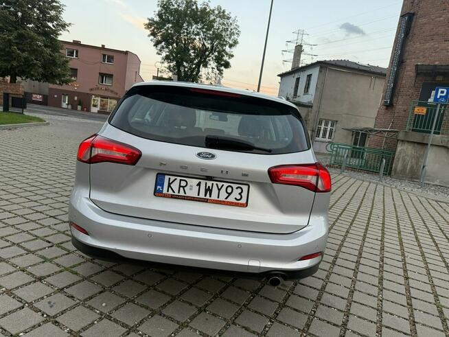 Ford Focus Salon PL. Serwisowany w ASO. Dobrze wyposażony