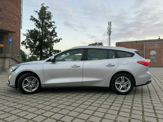 Ford Focus Salon PL. Serwisowany w ASO. Dobrze wyposażony