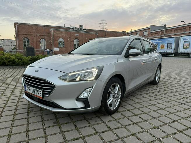 Ford Focus Salon PL. Serwisowany w ASO. Dobrze wyposażony