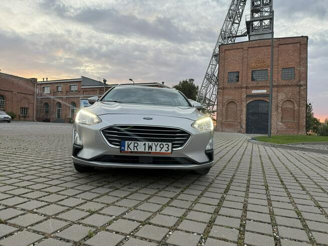 Ford Focus Salon PL. Serwisowany w ASO. Dobrze wyposażony