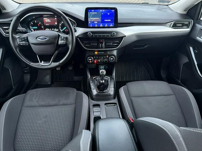 Ford Focus Salon PL. Serwisowany w ASO. Dobrze wyposażony