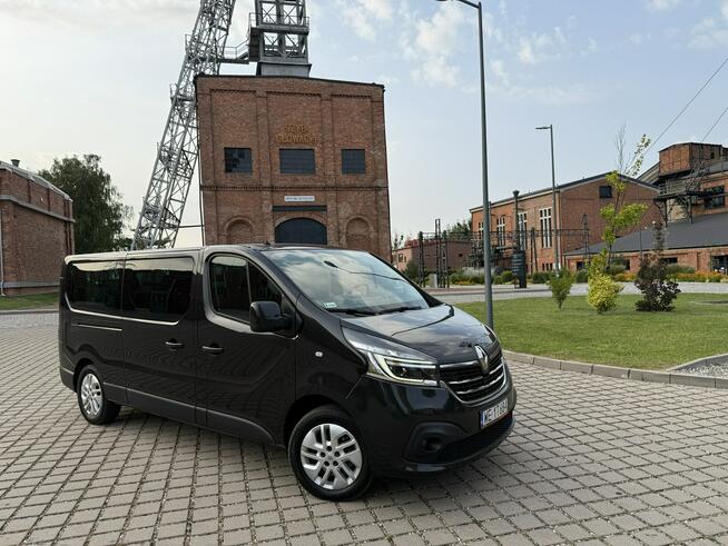 Renault Trafic Salon Polska. VAT-23%. 9 Osobowy. Long