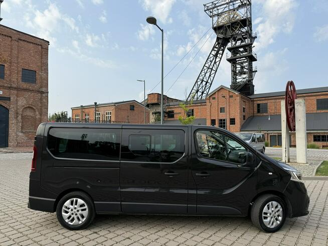 Renault Trafic Salon Polska. VAT-23%. 9 Osobowy. Long