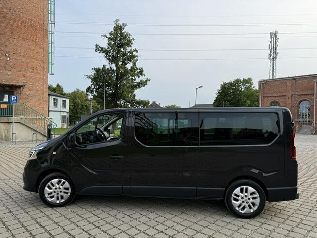 Renault Trafic Salon Polska. VAT-23%. 9 Osobowy. Long