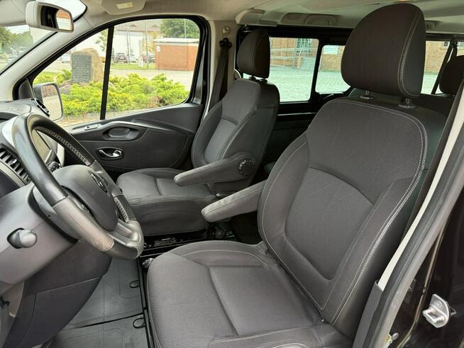 Renault Trafic Salon Polska. VAT-23%. 9 Osobowy. Long