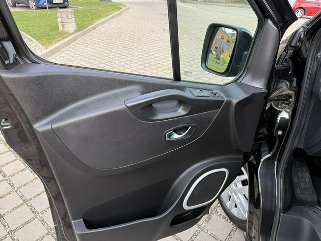 Renault Trafic Salon Polska. VAT-23%. 9 Osobowy. Long