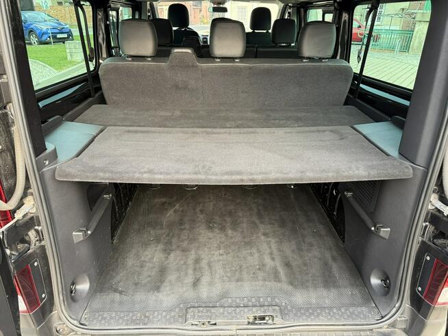 Renault Trafic Salon Polska. VAT-23%. 9 Osobowy. Long