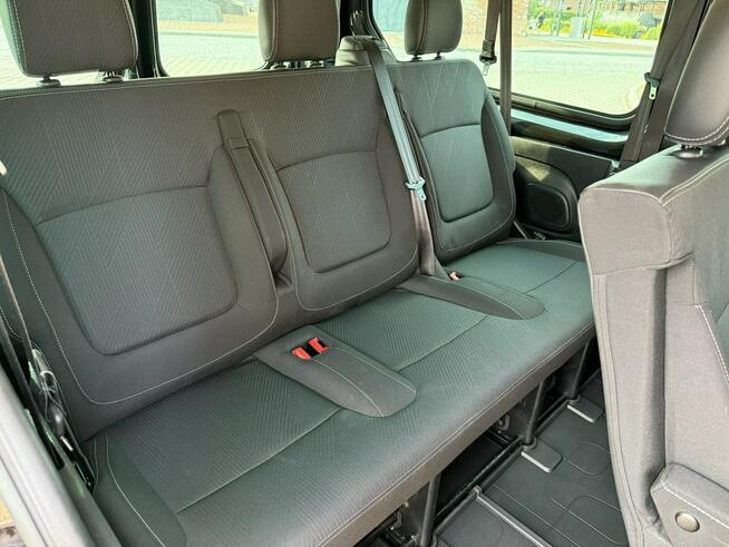 Renault Trafic Salon Polska. VAT-23%. 9 Osobowy. Long