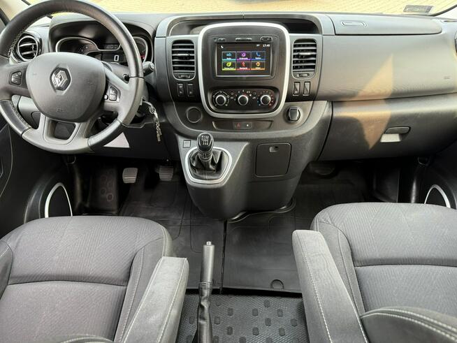 Renault Trafic Salon Polska. VAT-23%. 9 Osobowy. Long